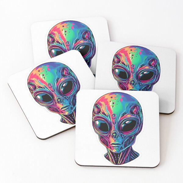 Item preview, Aliens designed and sold by MaiconFFC.