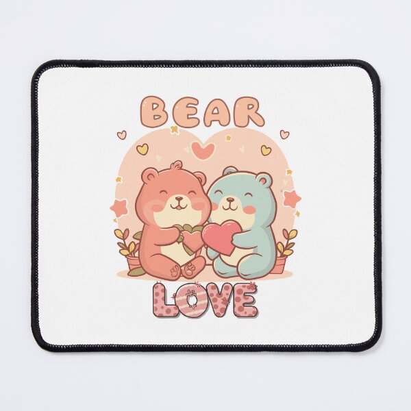 Item preview, Bear Love Kids 1 designed and sold by HahaHandlesHub.