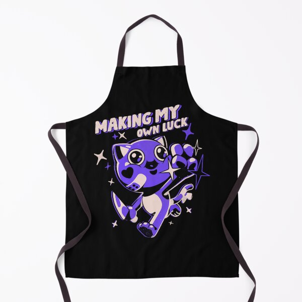 Item preview, Making My Own Luck designed and sold by Ilustrata®.