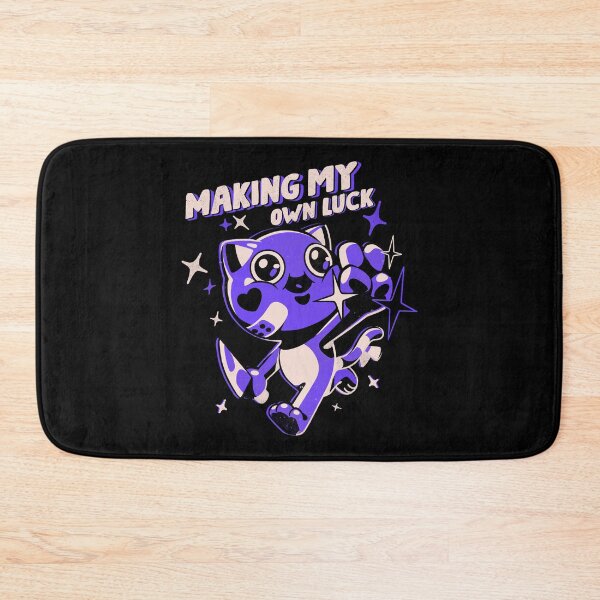 Item preview, Making My Own Luck designed and sold by Ilustrata®.