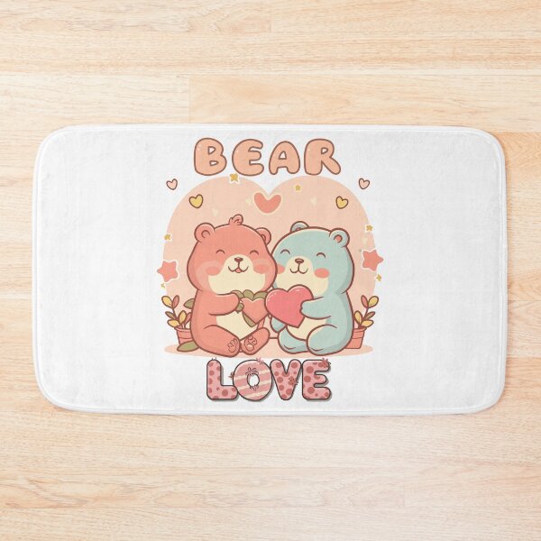 Item preview, Bear Love Kids 1 designed and sold by HahaHandlesHub.