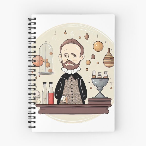 Item preview, Tycho Brahe | cute style designed and sold by ComicsFactory.