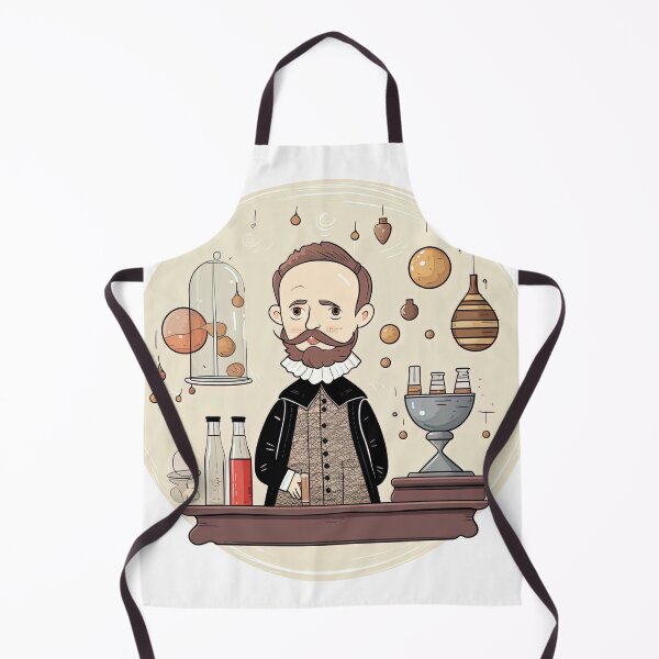 Item preview, Tycho Brahe | cute style designed and sold by ComicsFactory.