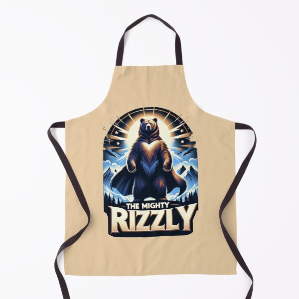 Item preview, The Mighty Rizzly designed and sold by Variety Vault.