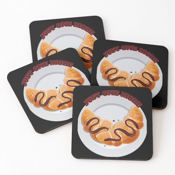 Item preview, Just one more Croissant designed and sold by rafal12345.