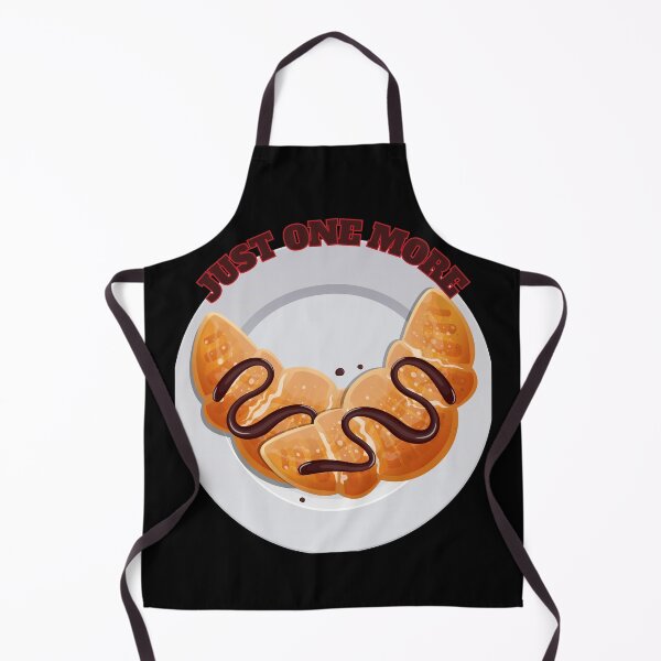 Item preview, Just one more Croissant designed and sold by rafal12345.