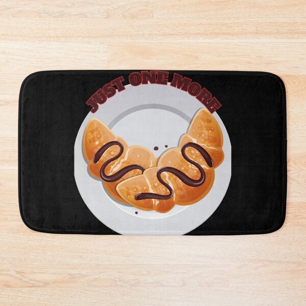 Item preview, Just one more Croissant designed and sold by rafal12345.