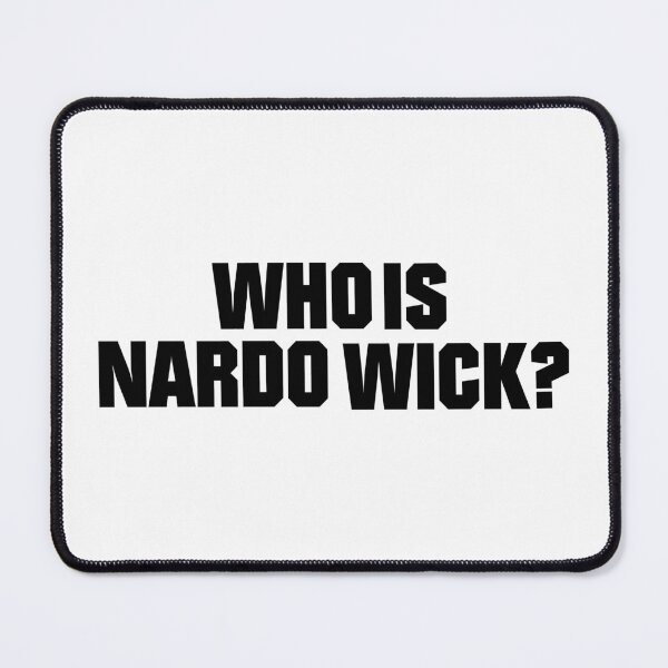 Item preview, Nardo Wick Merch Who Is Nardo Wick designed and sold by Laurie-Londono.
