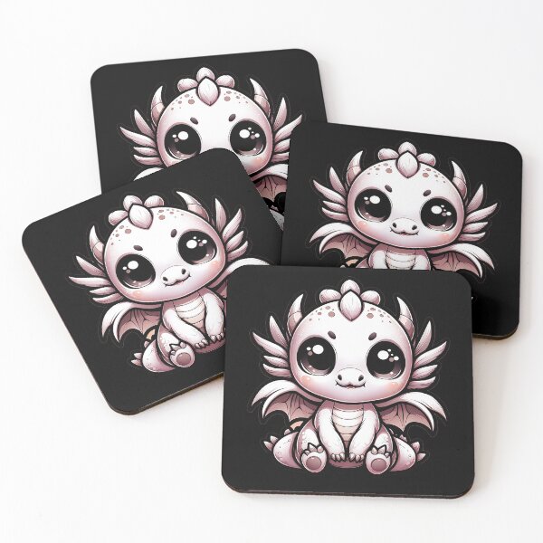 Item preview, Playful dragon child - innocence in fantasy worlds designed and sold by darkfantasy-atk.