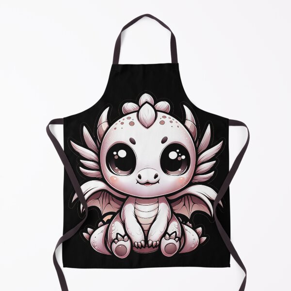 Item preview, Playful dragon child - innocence in fantasy worlds designed and sold by darkfantasy-atk.