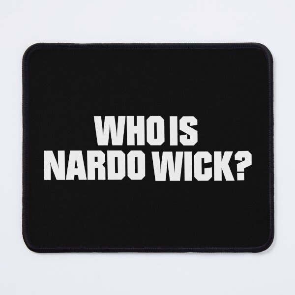 Item preview, Nardo Wick Merch Who Is Nardo Wick designed and sold by Laurie-Londono.