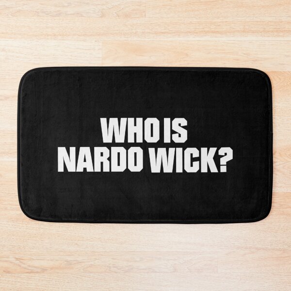 Item preview, Nardo Wick Merch Who Is Nardo Wick designed and sold by Laurie-Londono.