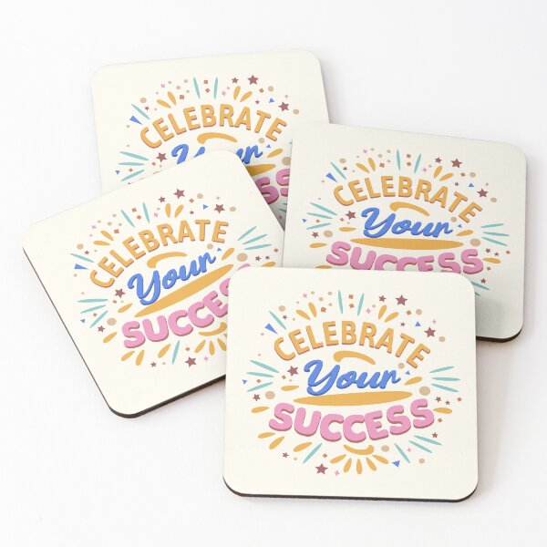 Item preview, Celebrate Your Success! designed and sold by PMCreative.