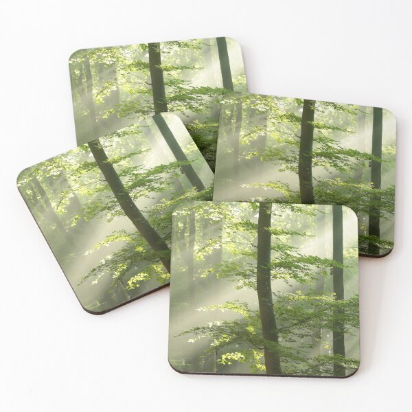 Item preview, Digital photograph of sunlit woodland designed and sold by SimonJohnson1.