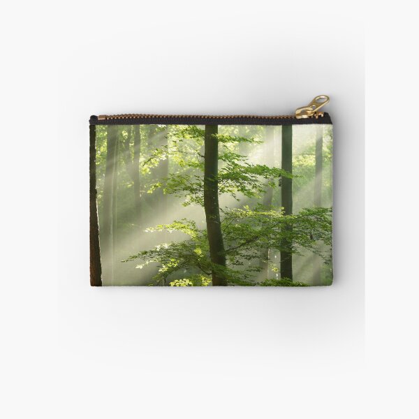 Item preview, Digital photograph of sunlit woodland designed and sold by SimonJohnson1.