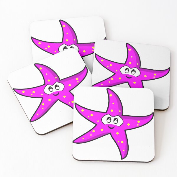 Item preview, Cute Happy Starfish designed and sold by RAAdventure.