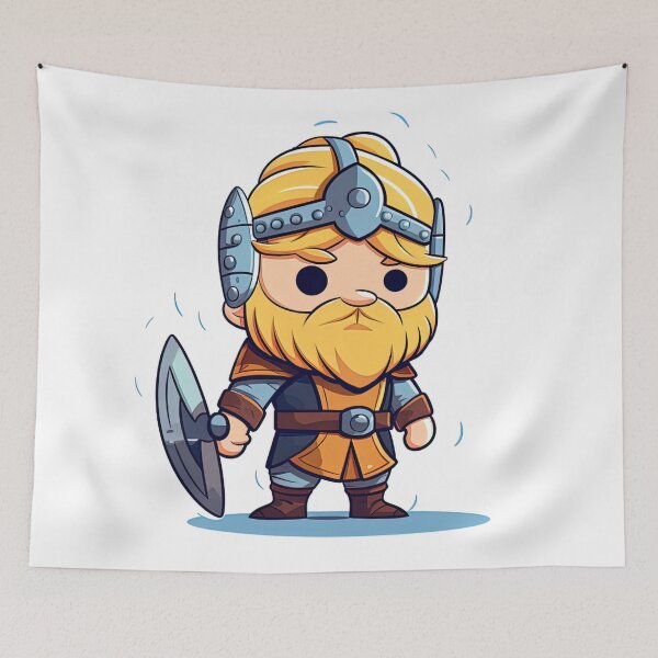 Item preview, Tyr | cute style designed and sold by ComicsFactory.