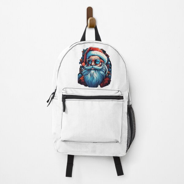 Item preview, Christmas Chill with Blue Shades Santa designed and sold by MAS-GDA.
