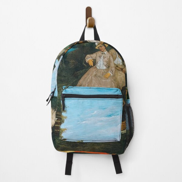Item preview, gustave courbet artwork, gustave courbet self portrait, gustave courbet paintings designed and sold by marti-oryo.