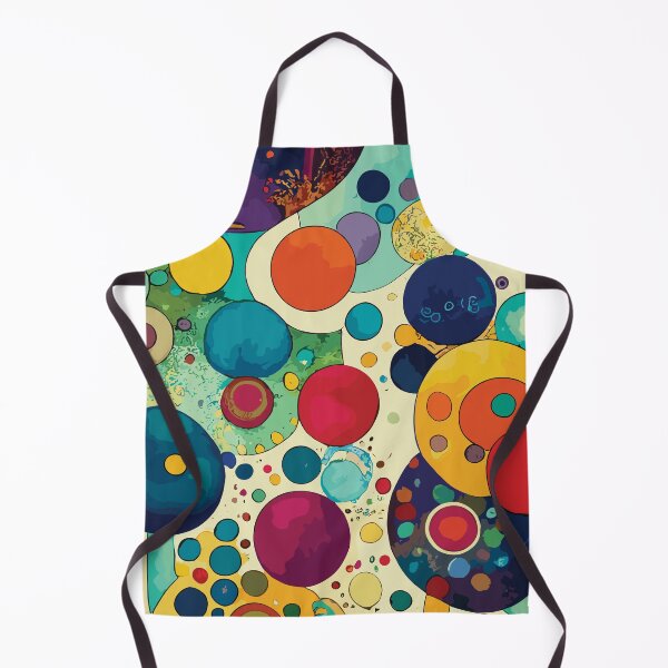 Item preview, Watercolor Polka Dot Art designed and sold by Ketique.