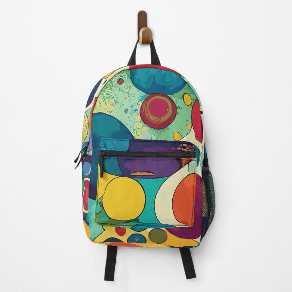 Item preview, Watercolor Polka Dot Art designed and sold by Ketique.