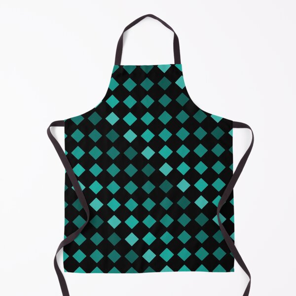 Item preview, Diamonds Green fade on Black 03 designed and sold by mikor.