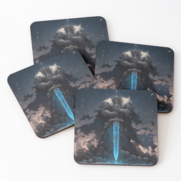 Item preview, Lich King World of Warcraft designed and sold by creationistlife.