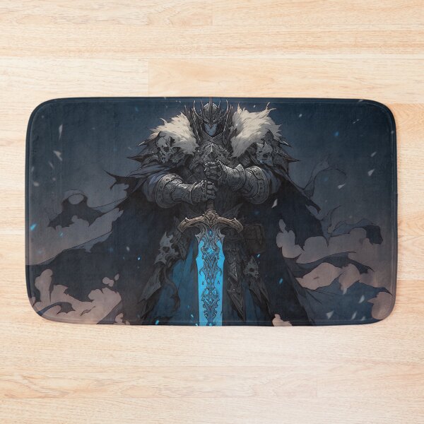 Item preview, Lich King World of Warcraft designed and sold by creationistlife.