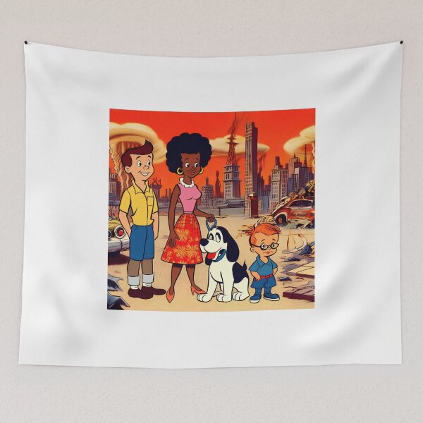 Item preview, Nuclear Family 19 designed and sold by Martin Jerram.