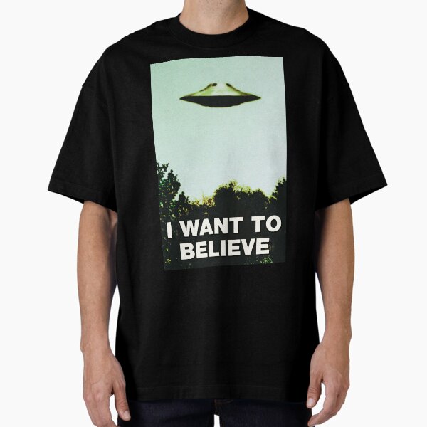 Item preview, Alien UFO Flying Saucer Roswell Area 51 I Want To Believe 3 designed and sold by frankforteart.