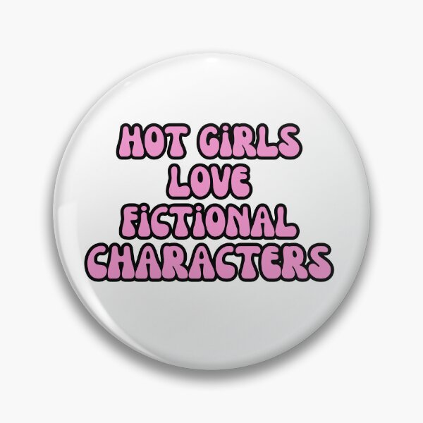 Item preview, hot girls love fictional characters designed and sold by shirayukid.