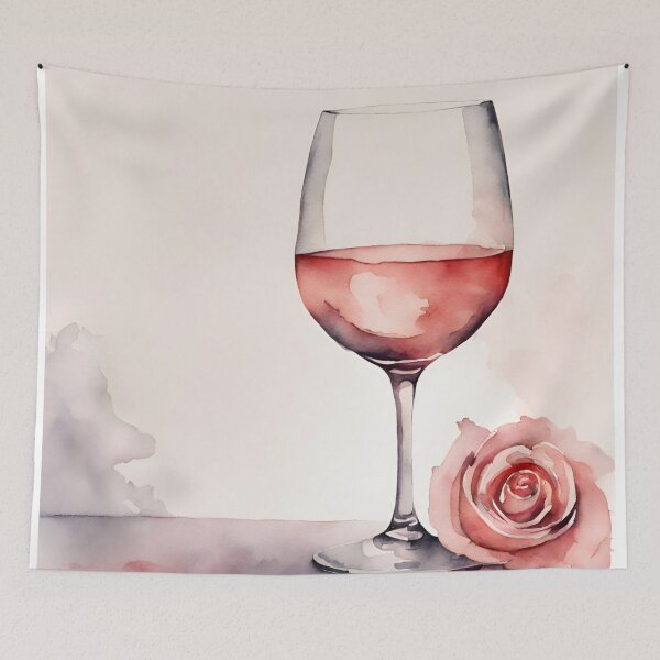 Item preview, Wine Rosé designed and sold by emiliapapaya.