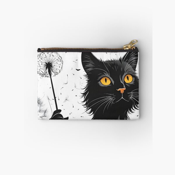 Item preview, Dandelion Cat designed and sold by Mayalogo.