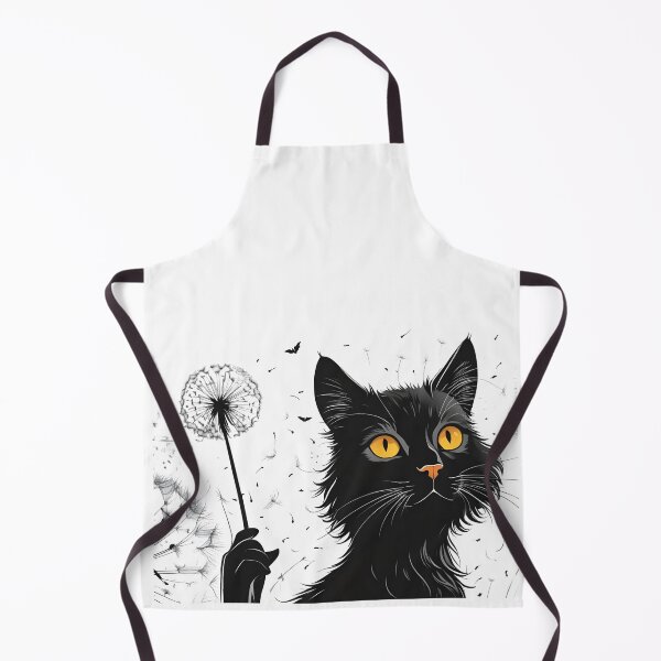 Item preview, Dandelion Cat designed and sold by Mayalogo.