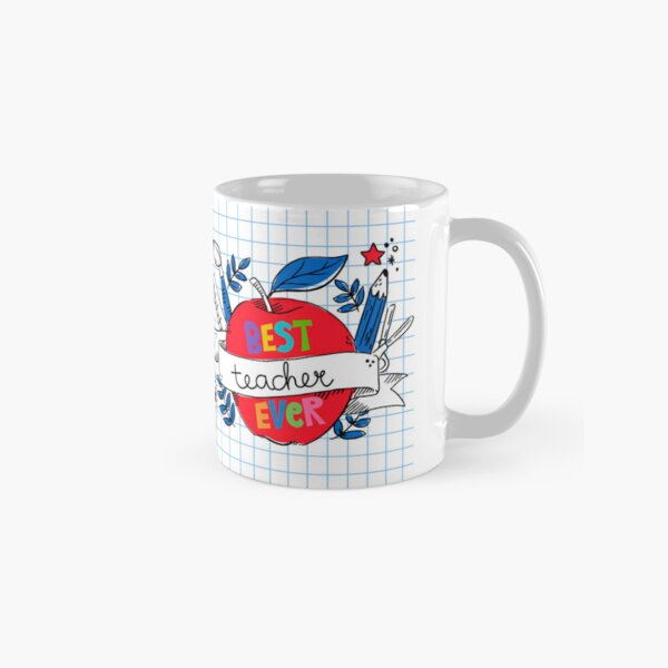 Taza personalizada para profesor de ciencias, taza de café de  agradecimiento al profesor, idea de regalo única para profesores de  estudiantes, taza de