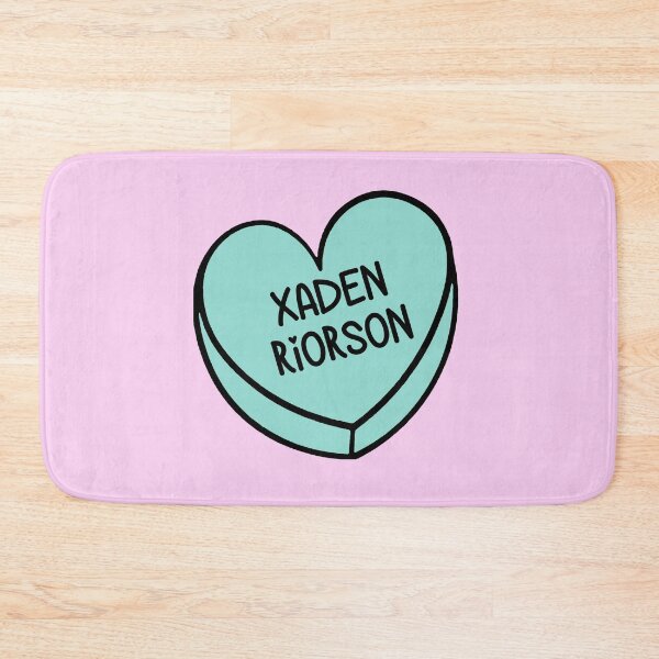 Item preview, Fourth Wing Xaden Riorson Love Heart designed and sold by baranskini.