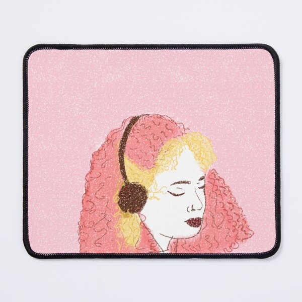 Item preview, Music Girl designed and sold by Dan1Art.