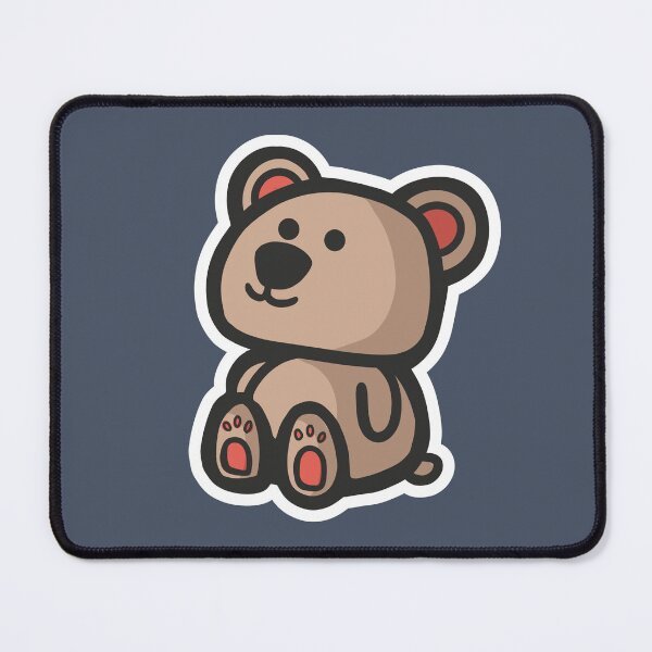 Item preview, cute teddy designed and sold by SD-Din.