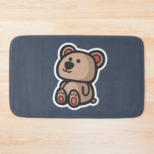 Item preview, cute teddy designed and sold by SD-Din.