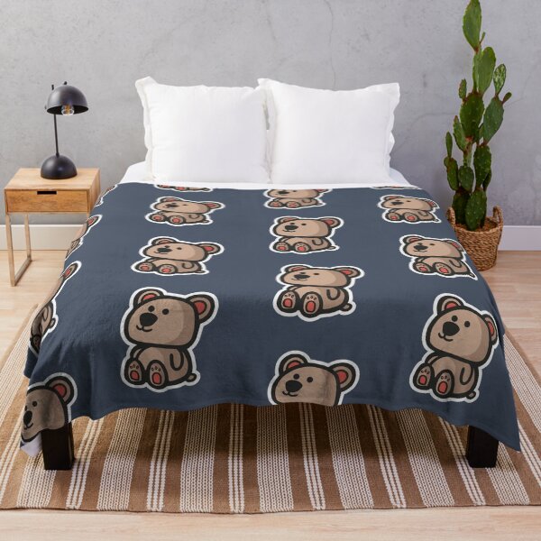 Item preview, cute teddy designed and sold by SD-Din.