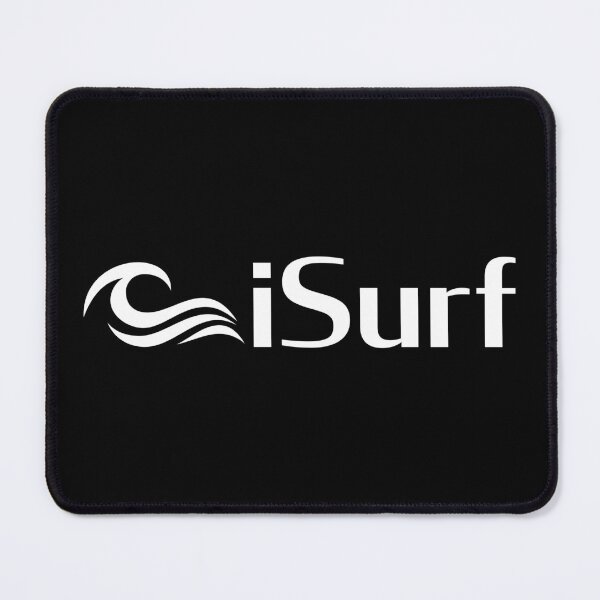 Item preview, iSurf Wave (White Type) - Surfing designed and sold by bedenhart.