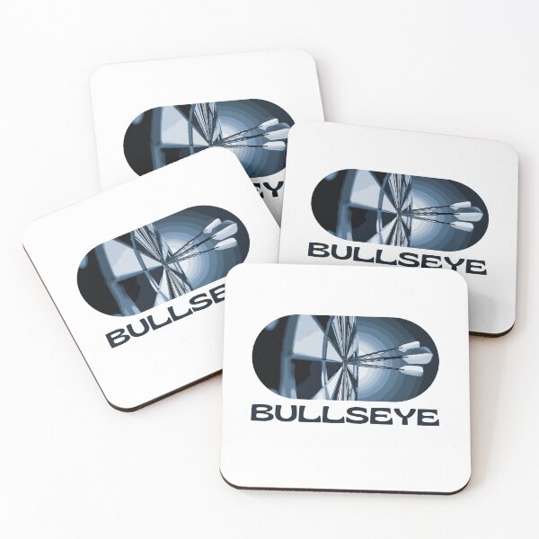Item preview, Bullseye Darts designed and sold by aipolohu.