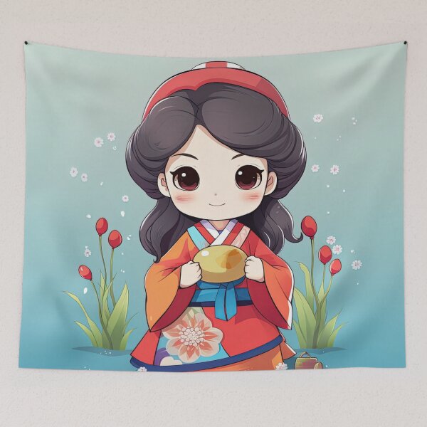 Item preview, Ungnyeo | cute style designed and sold by ComicsFactory.