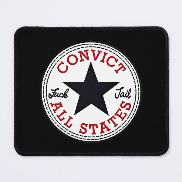 Item preview, Convict all states designed and sold by obstinator.