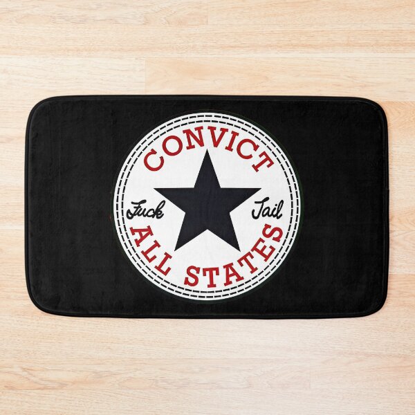 Item preview, Convict all states designed and sold by obstinator.
