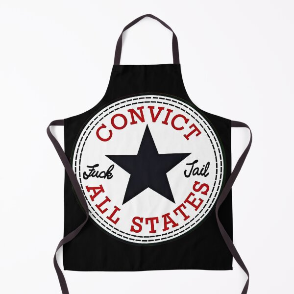 Item preview, Convict all states designed and sold by obstinator.