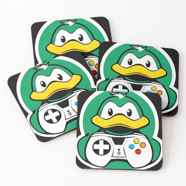 Item preview, Gameduckkid logo designed and sold by silkdegreestees.