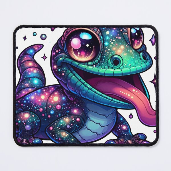 Item preview, Galactic Explorer Gecko designed and sold by Canaba.