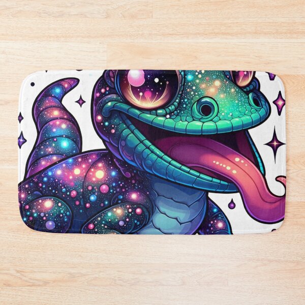 Item preview, Galactic Explorer Gecko designed and sold by Canaba.
