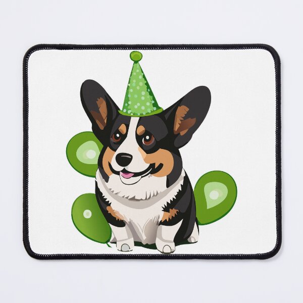 Item preview, Tricolor Corgi designed and sold by Corgi-at-night.